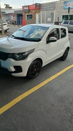 FIAT MOBI 1.0 EVO FLEX LIKE. MANUAL